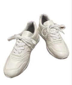 【極美品/メンテナンス済】New Balance M997BSNホワイト26cmのサムネイル
