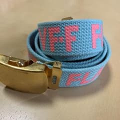 flagstuff フラグスタフ フラッグスタッフ ガチャ ベルトのサムネイル