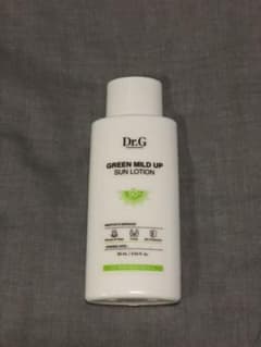 Dr.G  日焼け止め　韓国コスメのサムネイル