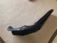 XJR400 4HM 三段シート 赤黒のサムネイル