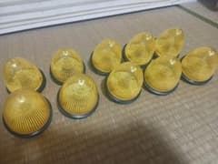 まとめ売り✨中古 LED マーカーランプ 10個 フルハーフ トラック 