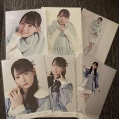 ≠ME 鈴木瞳美 生写真 はにかみショート 2種コンプのサムネイル