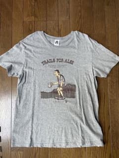 TRAILS FOR ALES Tシャツのサムネイル