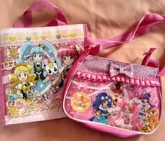 プリキュアバックのサムネイル