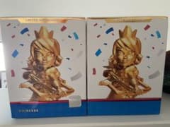 【クラロワ世界一決定戦2018の来場特典】金のプリンセスフィギュアのサムネイル