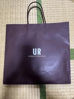 URBAN RESEARCH ブラウン ショッパーのサムネイル