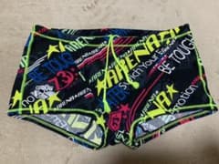 競泳練習用水着　アリーナ　140のサムネイル