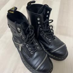 Dr. Martens 厚底 ブーツのサムネイル