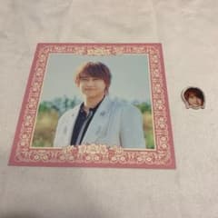 八乙女光 ハニカミ 特典 フォトカード アクリルチップ セットのサムネイル