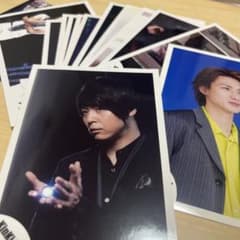 KinKi Kids 公式写真 まとめ売り 14枚セットのサムネイル