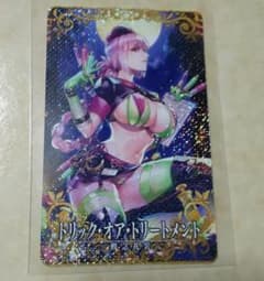 FGO/アーケード  概念礼装"トリック・オア・トリートメント" [フェイタル]のサムネイル