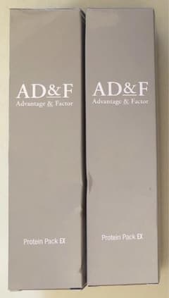 AD&F アデランス プロテインパック ヘアパック90g 6本 AD&F アデランス プロテインパック ヘアパック90g 6本