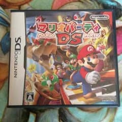マリオパーティー DSのサムネイル