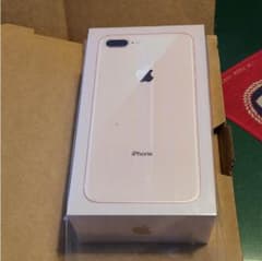 iphone8 plus 本体 256G SIMフリーのサムネイル