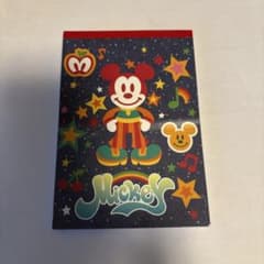 ミッキーマウス ミッキー メモ帳 クラシック ディズニー 平成レトロ