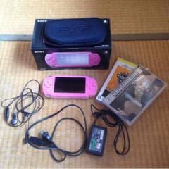【キティ様専用】値下げ！美品 PSPセット ★のサムネイル