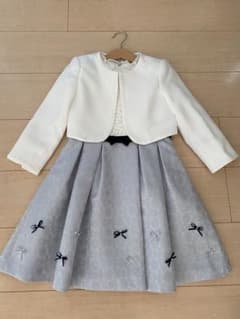 ✨a.v.v ✨フォーマルワンピース＆ボレロセットアップのサムネイル