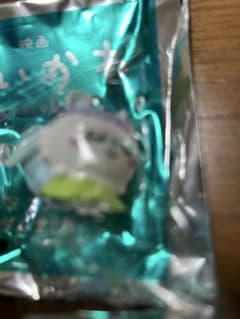 映画ちいかわ 人魚の奇跡 チャーム ミニフィギュア　モモンガのサムネイル