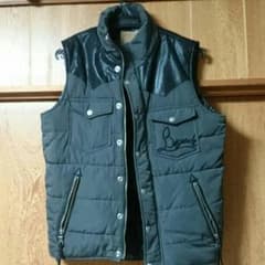 BAGARCH ダウンベスト AK69 バガーチのサムネイル