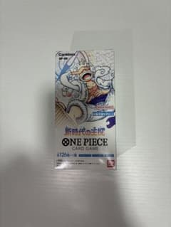 ONE PIECE 新時代の主役 OP-05 未開封BOXのサムネイル