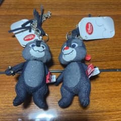 チップ＆デール　PKCDENIM ストラップのサムネイル