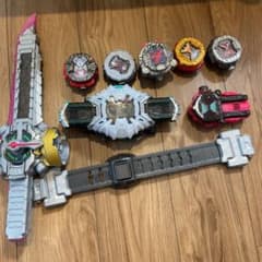 【専用】仮面ライダージオウ　変身セット　まとめ売りのサムネイル