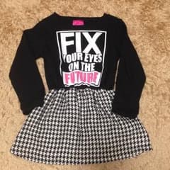 130cmワンピースのサムネイル