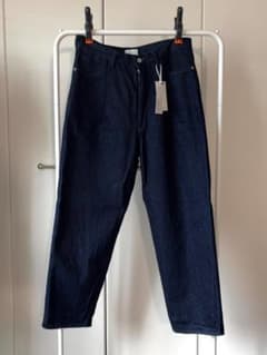 still by hand DN02243 46 1タック デニム 12オンス - メルカリ