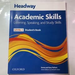 Headway Academic Skills Level 1のサムネイル