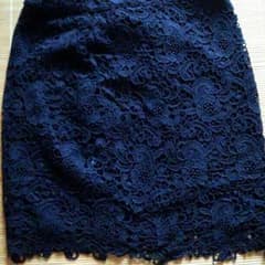 chika様☆専用　レース　タイトスカートのサムネイル