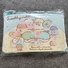 すみっコぐらし　折り畳み　保冷保温バッグ