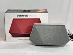 【美品】DYNAUDIO Music 3 高音質ワイヤレススピーカー 元箱付 美品】DYNAUDIO Music 3 高音質ワイヤレススピーカー 元箱付 - メルカリ