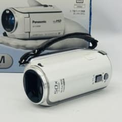 動作良好・外観綺麗】Panasonic HC-V300M 32GB訳あり - メルカリ
