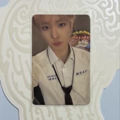 nct wish ユウシ Ode to Love TT 台湾 制服 トレカ nctwish ユウシ ode to love トレカ 制服 台湾 | Mercari