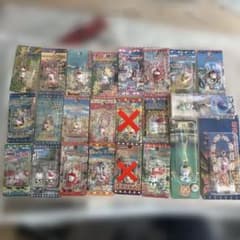 ハローキティ ストラップ 21個セットのサムネイル