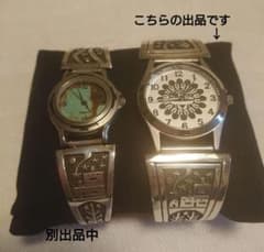 Brand new, unused Joseph Collis watch and Indian jewelry set available with discount
