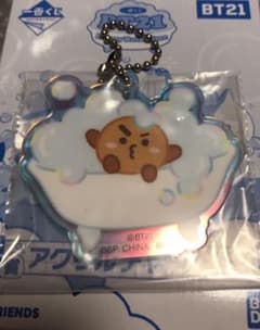 BT21 이치 반 쿠지 아크릴 매력
