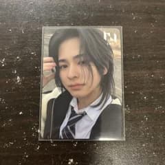 INI 松田迅 PULSE 選出店舗 トレカ - メルカリ