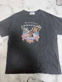 jouetie ヴィンテージ風 イーグルプリント Tシャツのサムネイル