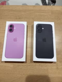 iPhone16 純正 「箱+タイプc ライトニング」Apple純正品のサムネイル