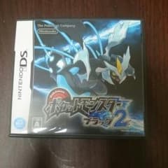 ポケモン ブラック2のサムネイル