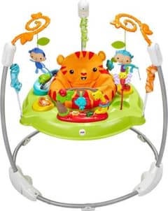 新品☆Fisherpriceレインフォレストジャンパルー2ジャンプ出産祝いイス
