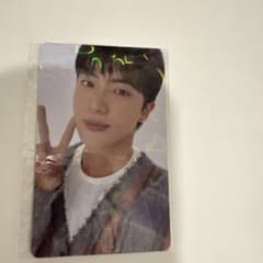 BTS ジン トレカ HAPPY 特典 ホログラム - メルカリ