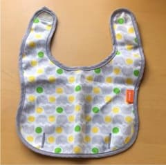 Combi  スタイ お食事エプロンのサムネイル