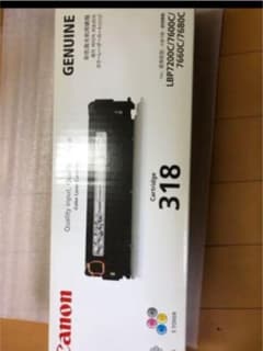 Canon CRG-318BLKのサムネイル