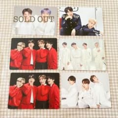 〖公式〗BTS ミニフォトのサムネイル