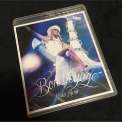 引越しの為売り尽くし価格！！倖田來未/Blu-ray/Bon Voyageのサムネイル