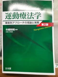運動療法学 障害別アプローチの理論と実際 第2版のサムネイル