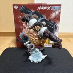 一番くじ　バトルメモリーズ　ルフィ ギア4 バウンドマン フィギュア B賞のサムネイル