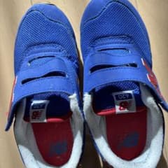 New Balance KB20BRP 青 21のサムネイル